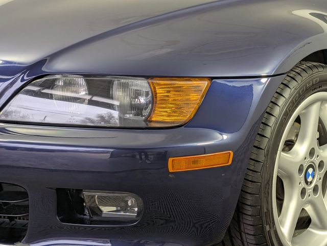 Used 1997 BMW Z3 2.8 RWD image 3