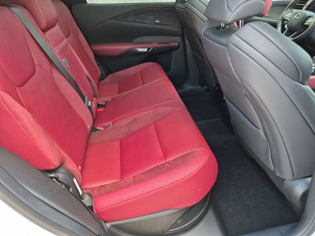 Used 2025 Lexus RX 500h F Sport w/ Accessory Package (K3) AWD/4WD image 31