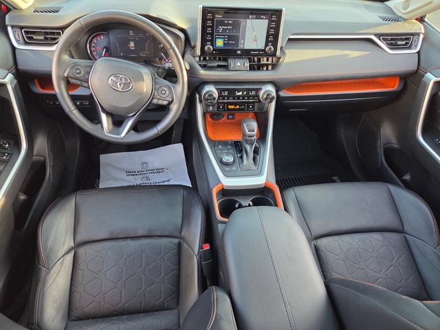 Used 2019 Toyota RAV4 Adventure w/ Cold Weather Package AWD/4WD image 8