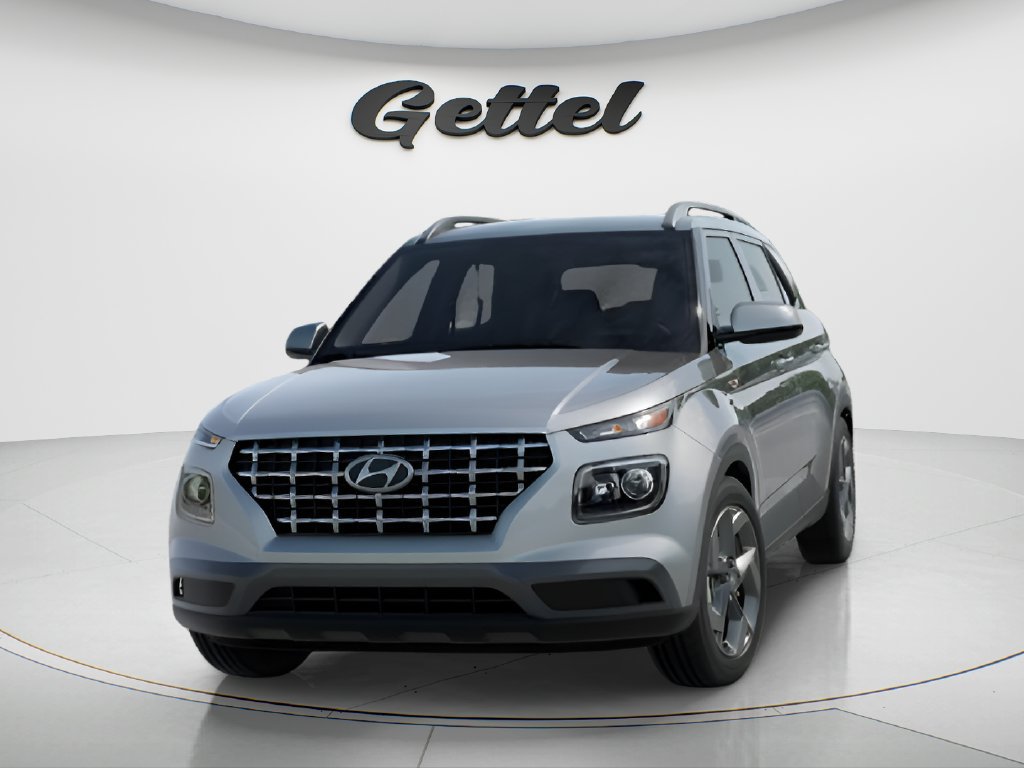 New 2026 Hyundai Venue SEL FWD image 2