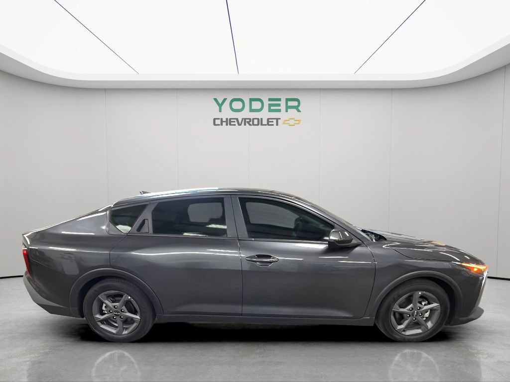 Used 2026 Kia K4 FWD image 4