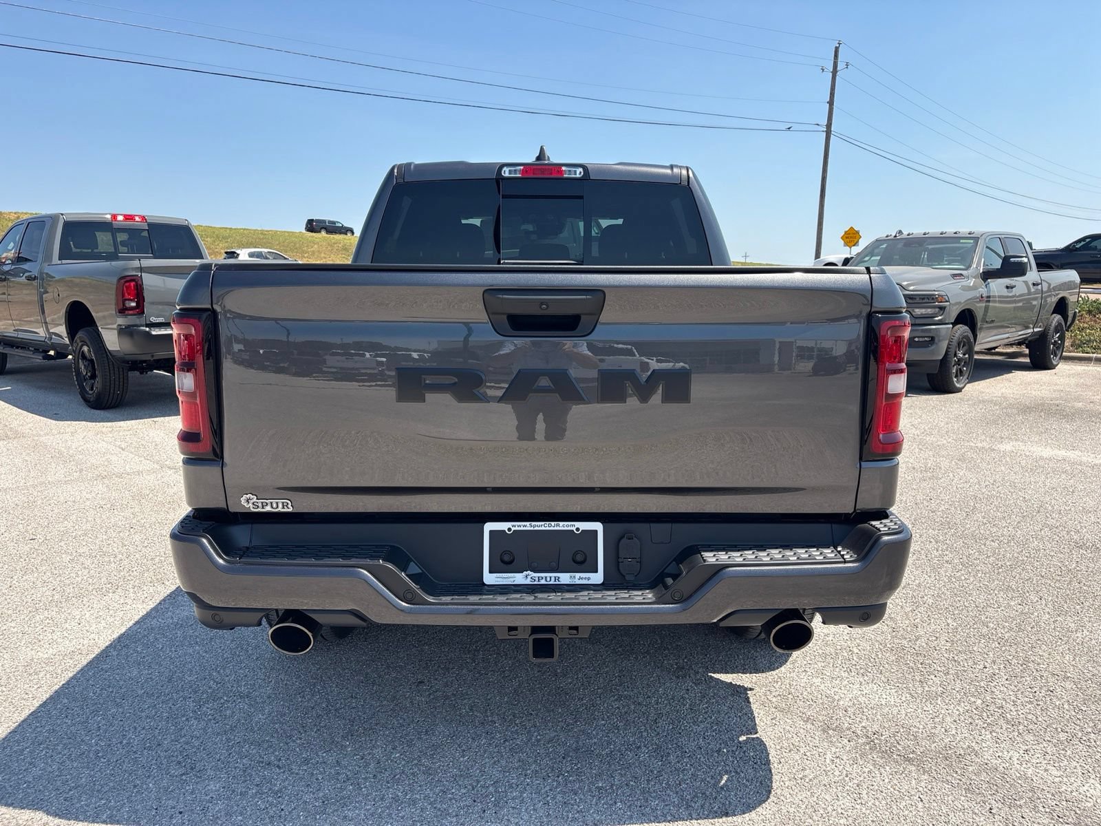 New 2026 RAM 1500 Express RWD image 4