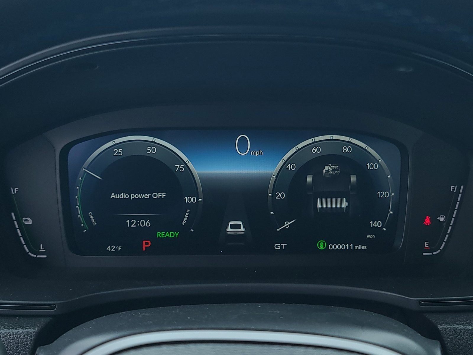 New 2026 Honda Prelude image 17