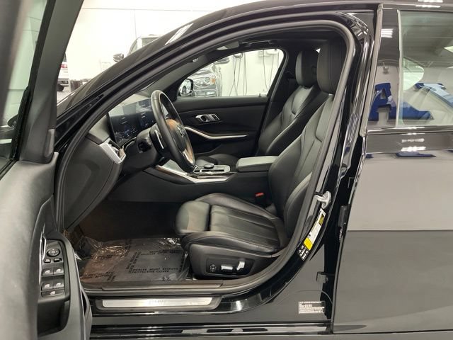 Used 2023 BMW 330i xDrive Sedan w/ Driving Assistance Package AWD/4WD image 7