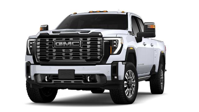 New 2026 GMC Sierra 3500 Denali Ultimate image 1
