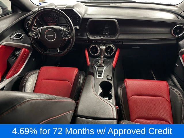 Used 2024 Chevrolet Camaro LT w/ RS Package image 12