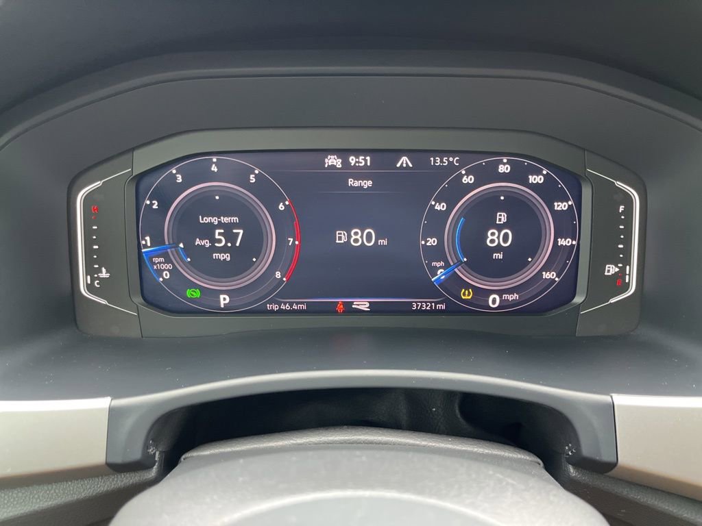 Used 2023 Volkswagen Atlas SEL R-Line image 16