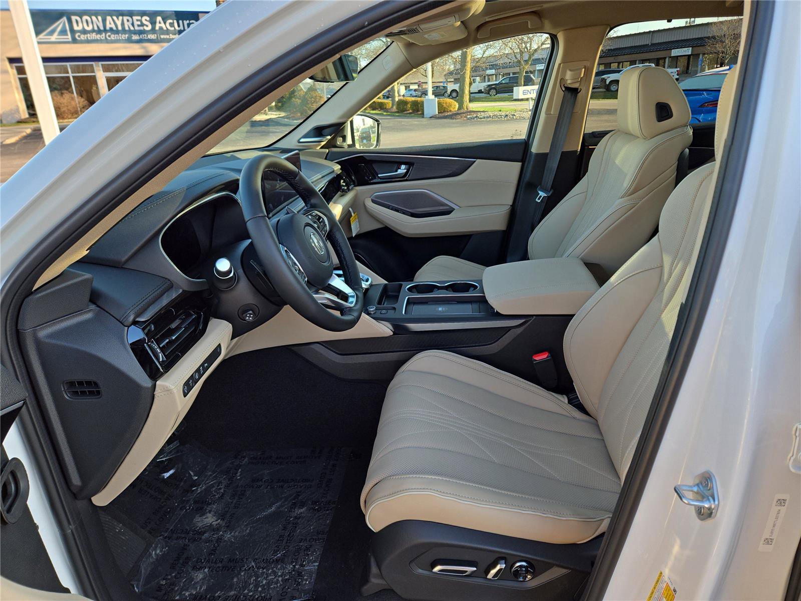 New 2026 Acura MDX SH-AWD w/ Advance Package image 17