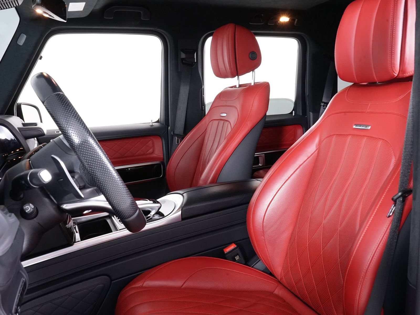 Used 2023 Mercedes-Benz G 63 AMG 4MATIC image 24