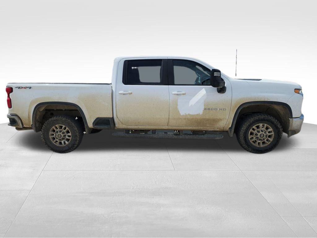 Used 2020 Chevrolet Silverado 2500 LT image 9