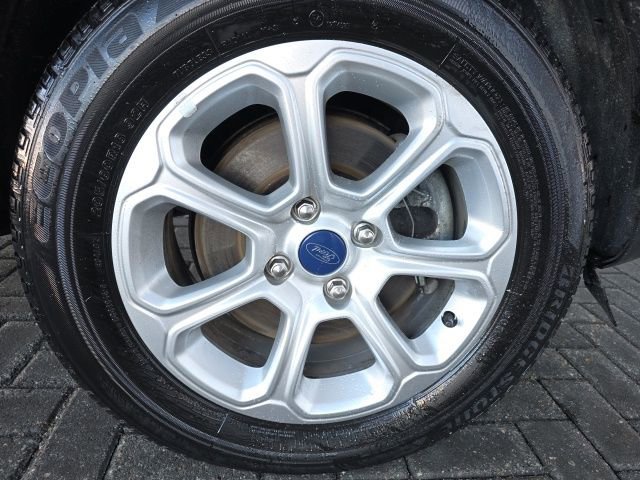 Used 2022 Ford EcoSport SE w/ SE Convenience Package AWD/4WD image 7