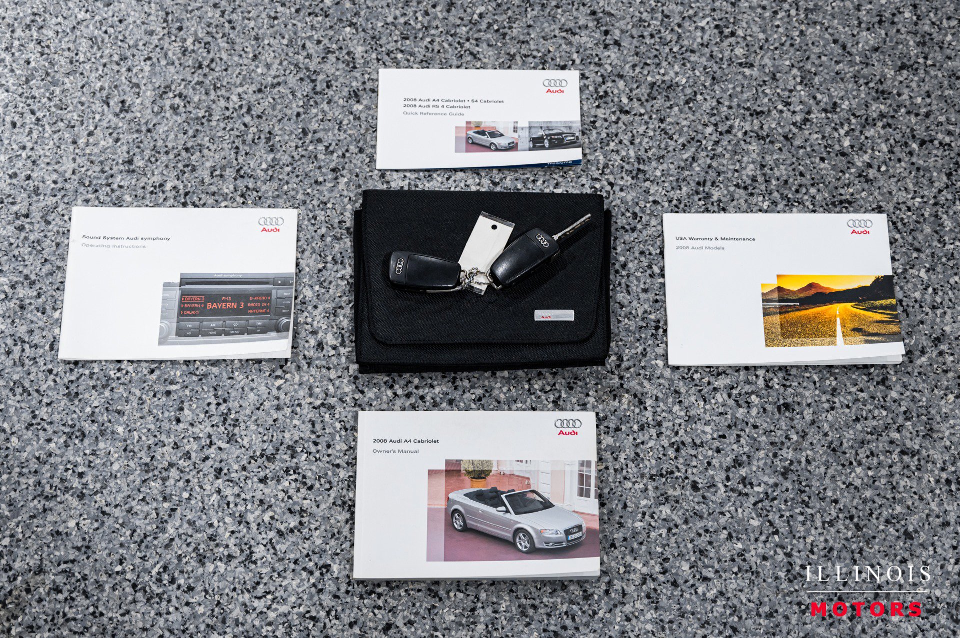 Used 2008 Audi A4 2.0T image 37