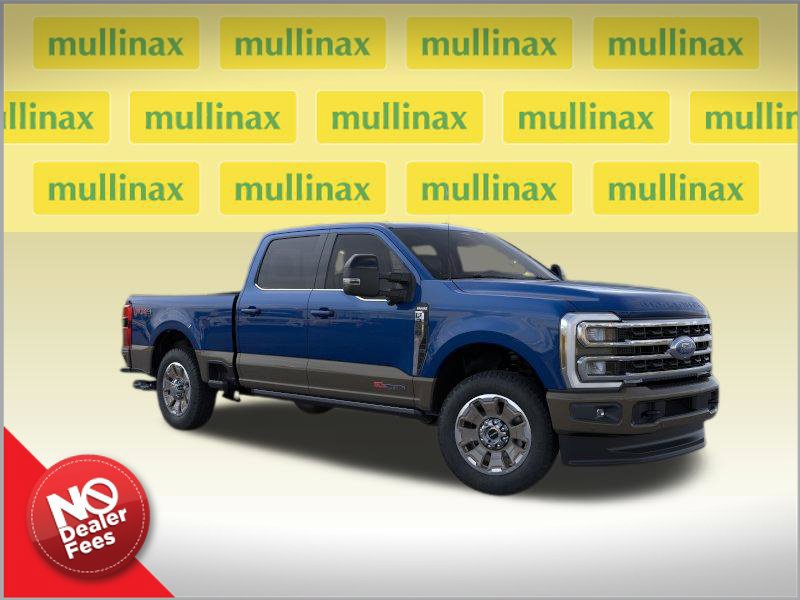 New 2026 Ford F250 King Ranch