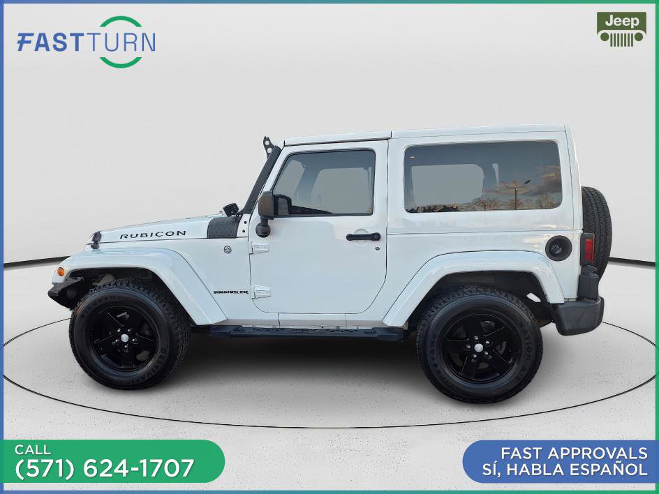 Used 2012 Jeep Wrangler Rubicon w/ PWR Convenience Group image 7