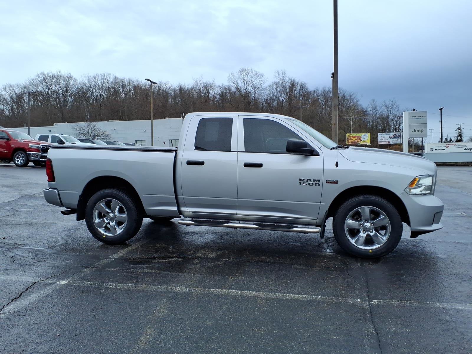 Certified 2018 RAM 1500 Express image 5