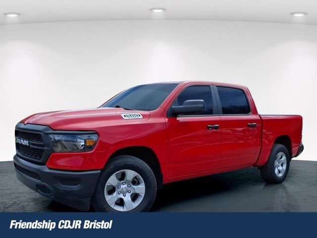 Used 2024 RAM 1500 Tradesman AWD/4WD image 1