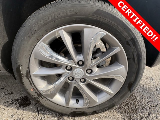 Certified 2022 Buick Encore GX Essence w/ Advanced Technology Package image 15