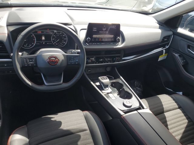 New 2026 Nissan Rogue SV w/ Rock Creek Premium Package AWD/4WD image 9