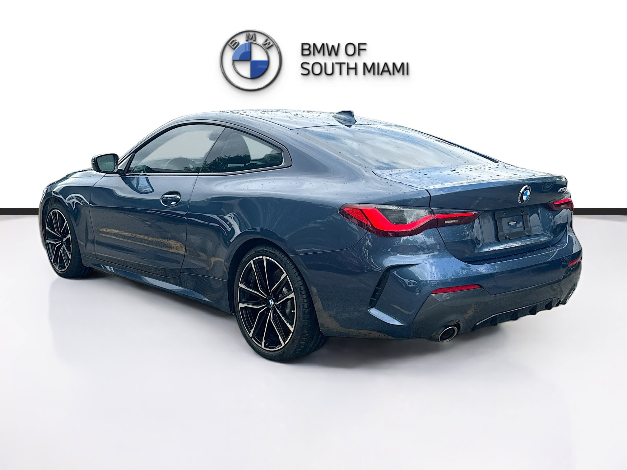 Used 2021 BMW 430i Coupe w/ M Sport Package image 4