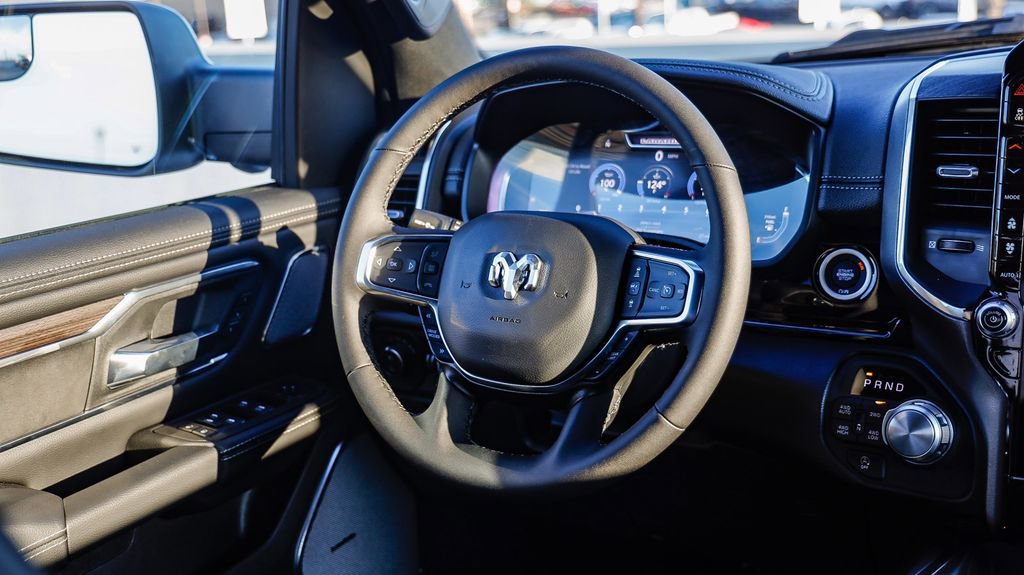 New 2026 RAM 1500 Laramie w/ Night Edition image 16