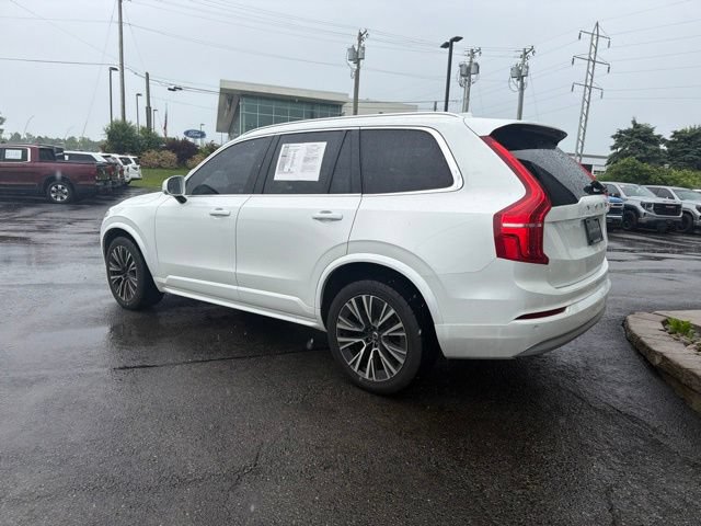 Used 2022 Volvo XC90 T5 Momentum w/ Climate Package AWD/4WD image 3