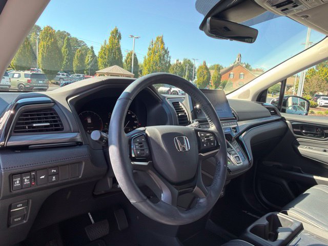 Certified 2025 Honda Odyssey Elite image 13