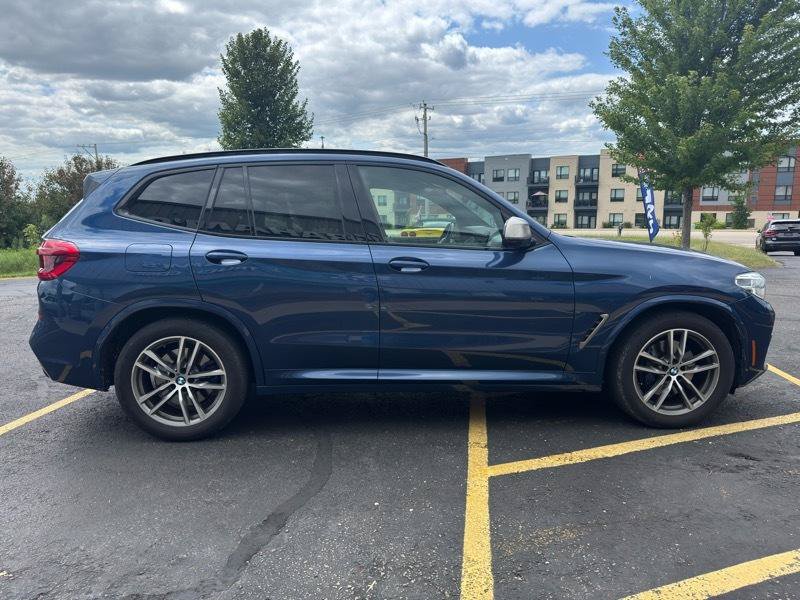 Used 2018 BMW X3 M40i w/ Premium Package AWD/4WD image 8