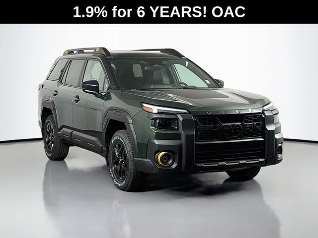 New 2026 Subaru Outback Wilderness
