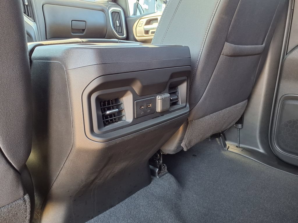 Used 2022 Chevrolet Silverado 1500 RST w/ Convenience Package II RWD image 17