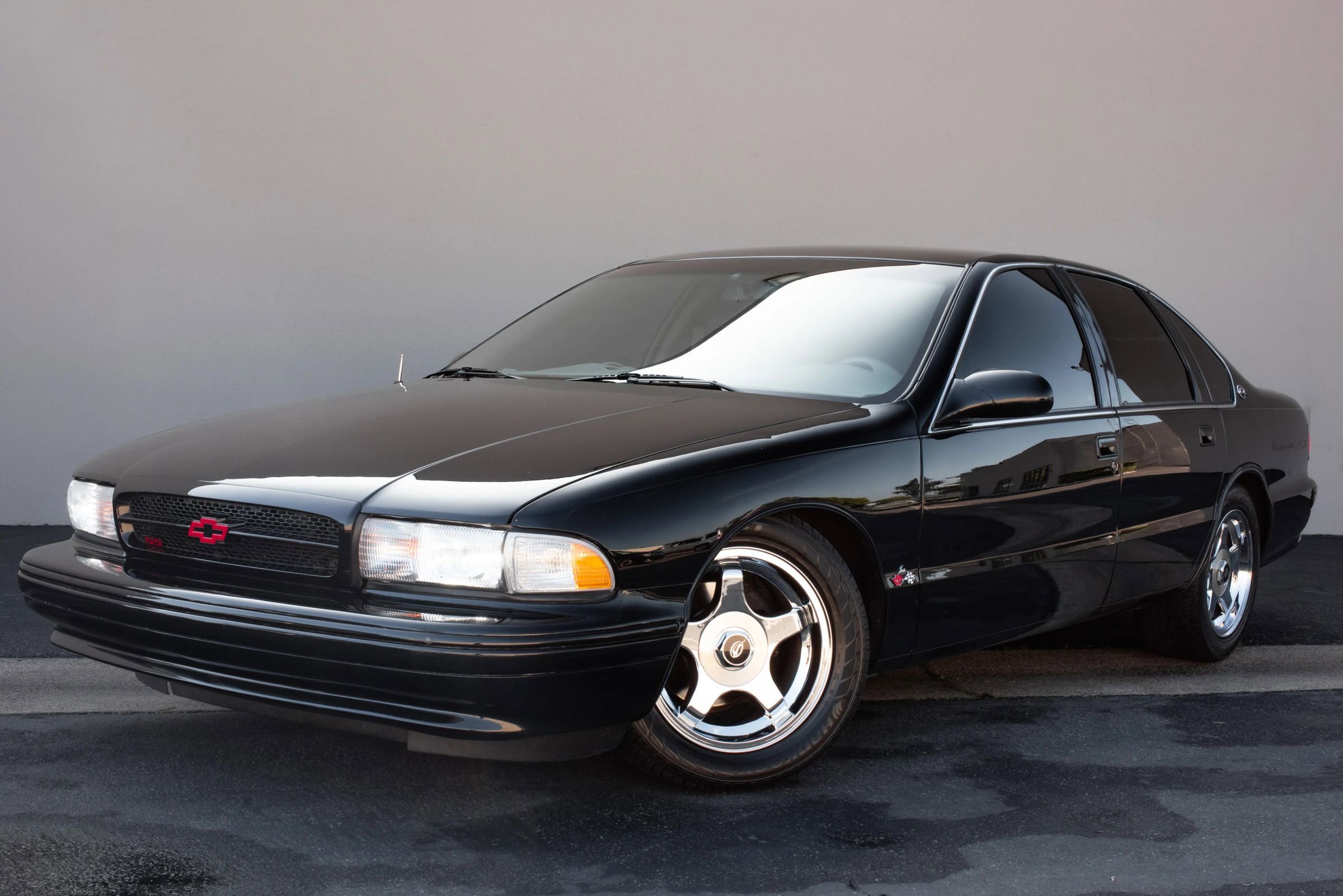 Used 1996 Chevrolet Impala SS