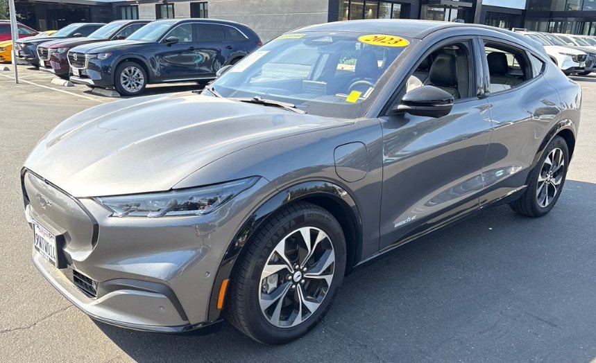 Used 2023 Ford Mustang Mach-E Premium