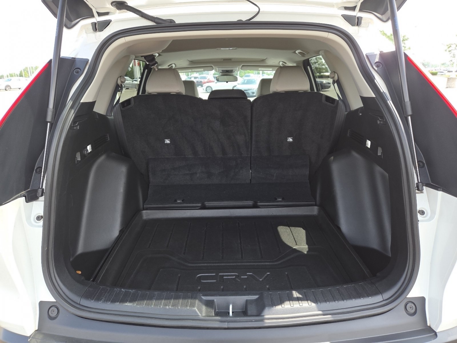 Used 2024 Honda CR-V EX image 21