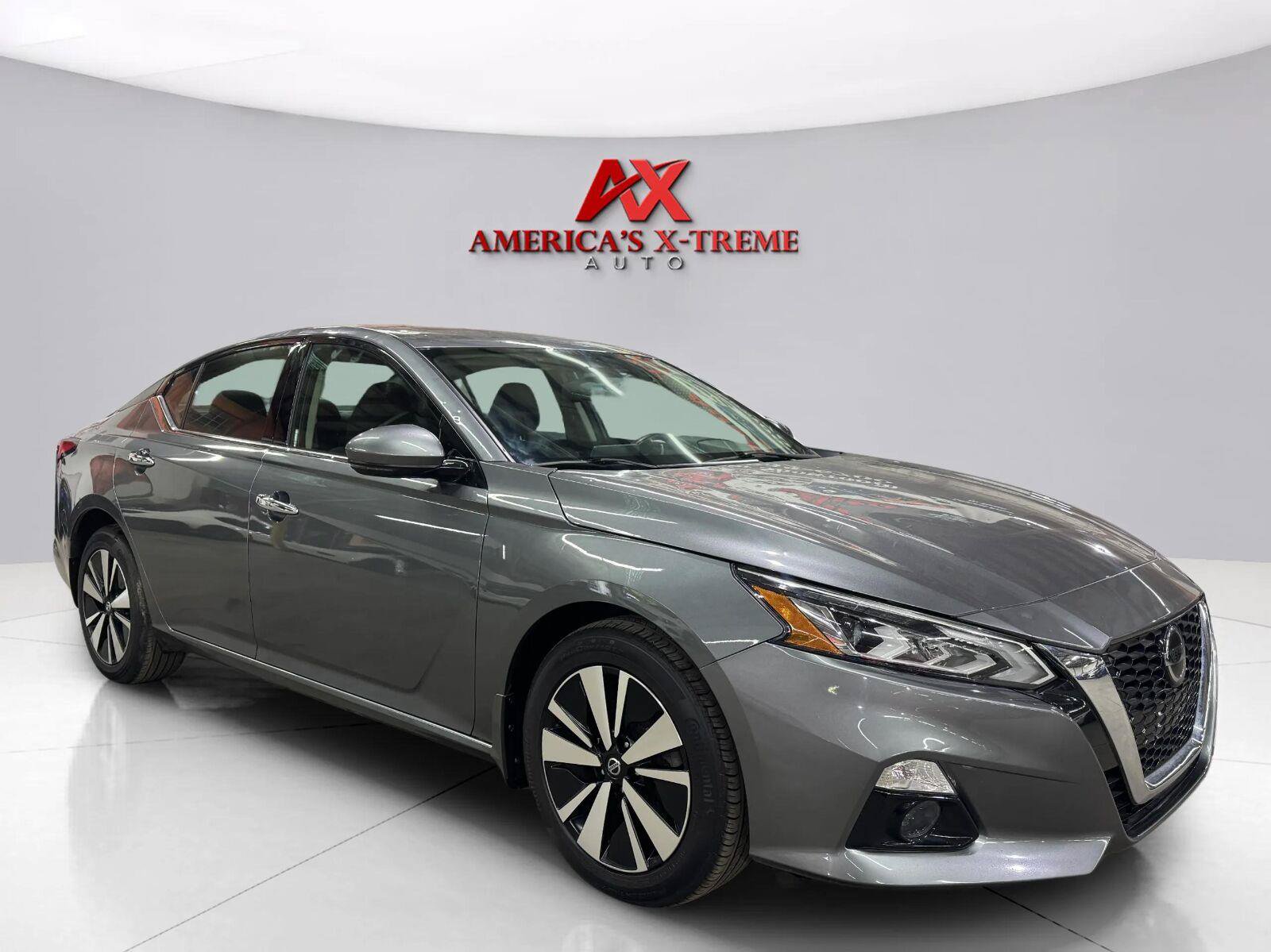 Used 2019 Nissan Altima 2.5 SV AWD/4WD image 9