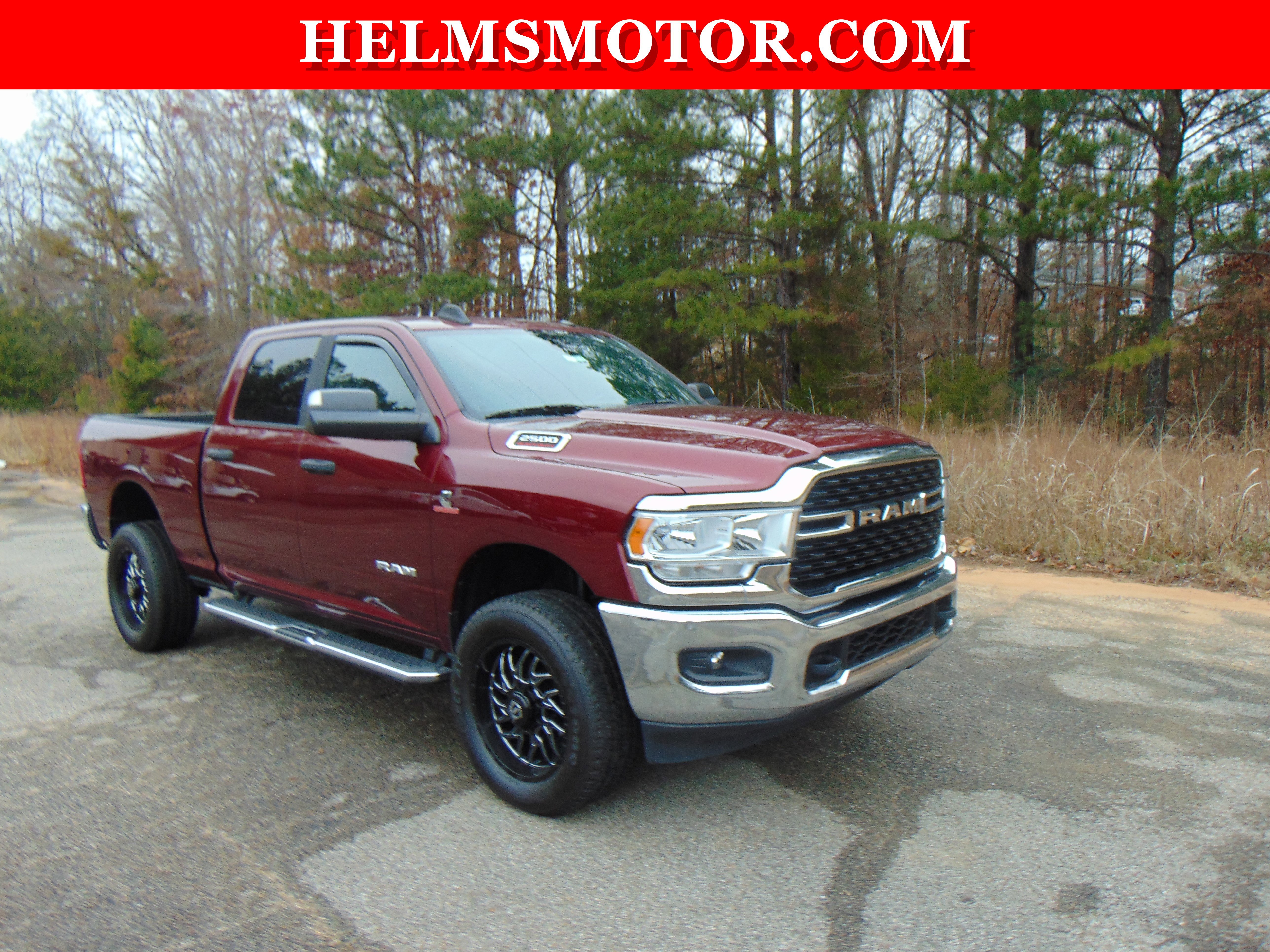 Certified 2022 RAM 2500 Big Horn w/ Level A Equipment Group image 11