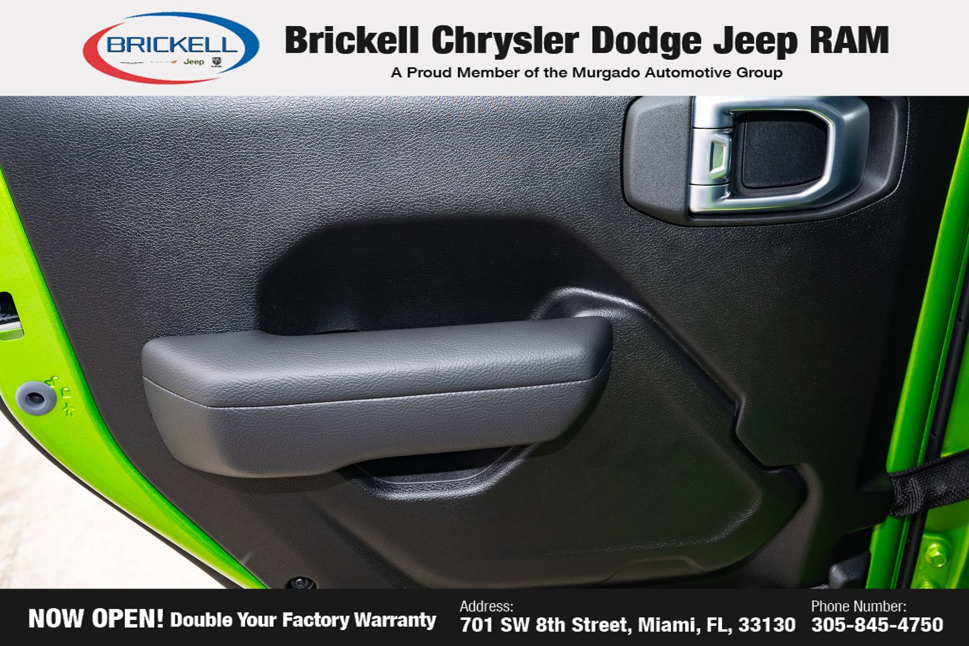 New 2026 Jeep Wrangler Unlimited Sport AWD/4WD image 12