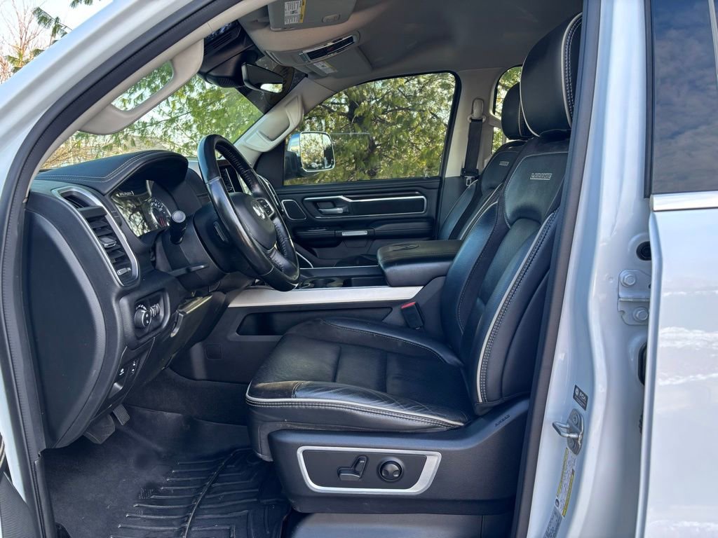 Used 2022 RAM 1500 Laramie image 14