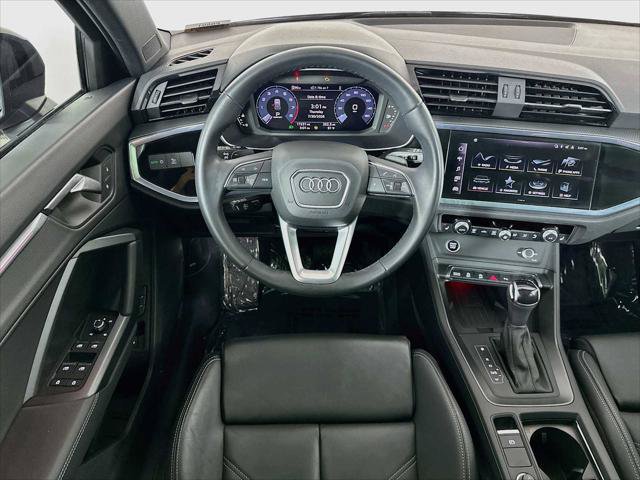 Certified 2023 Audi Q3 2.0T Premium Plus w/ Premium Plus Package AWD/4WD image 20