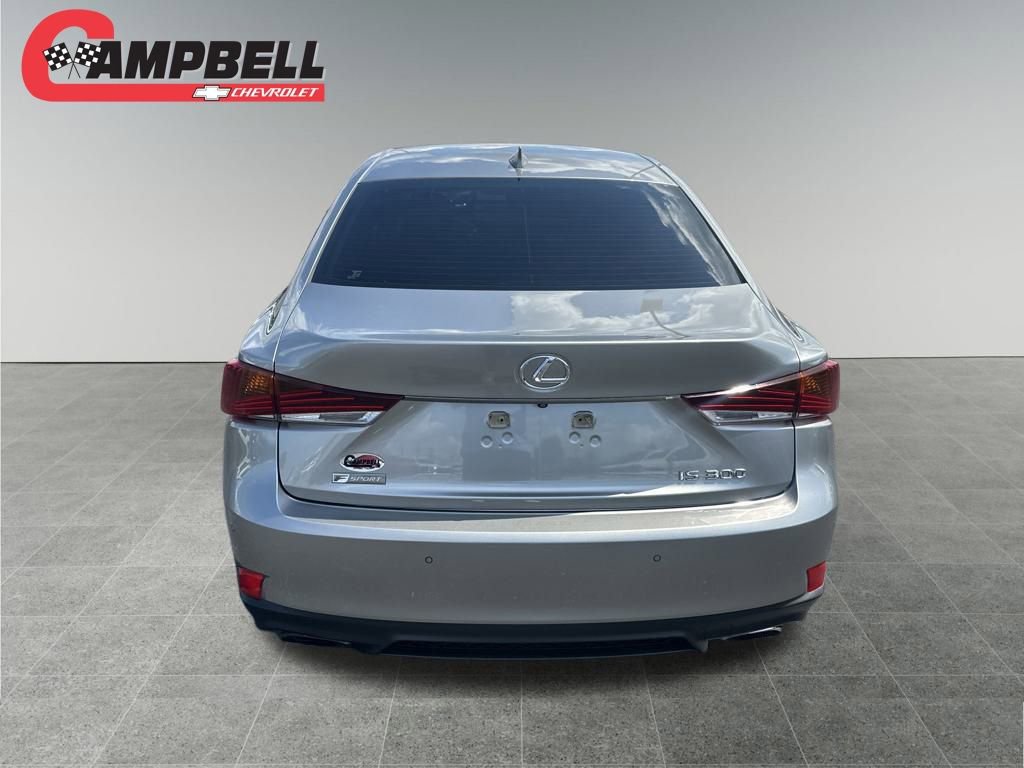 Used 2020 Lexus IS 300 F Sport image 4
