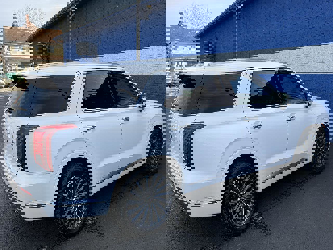 Used 2024 Hyundai Palisade Calligraphy image 27