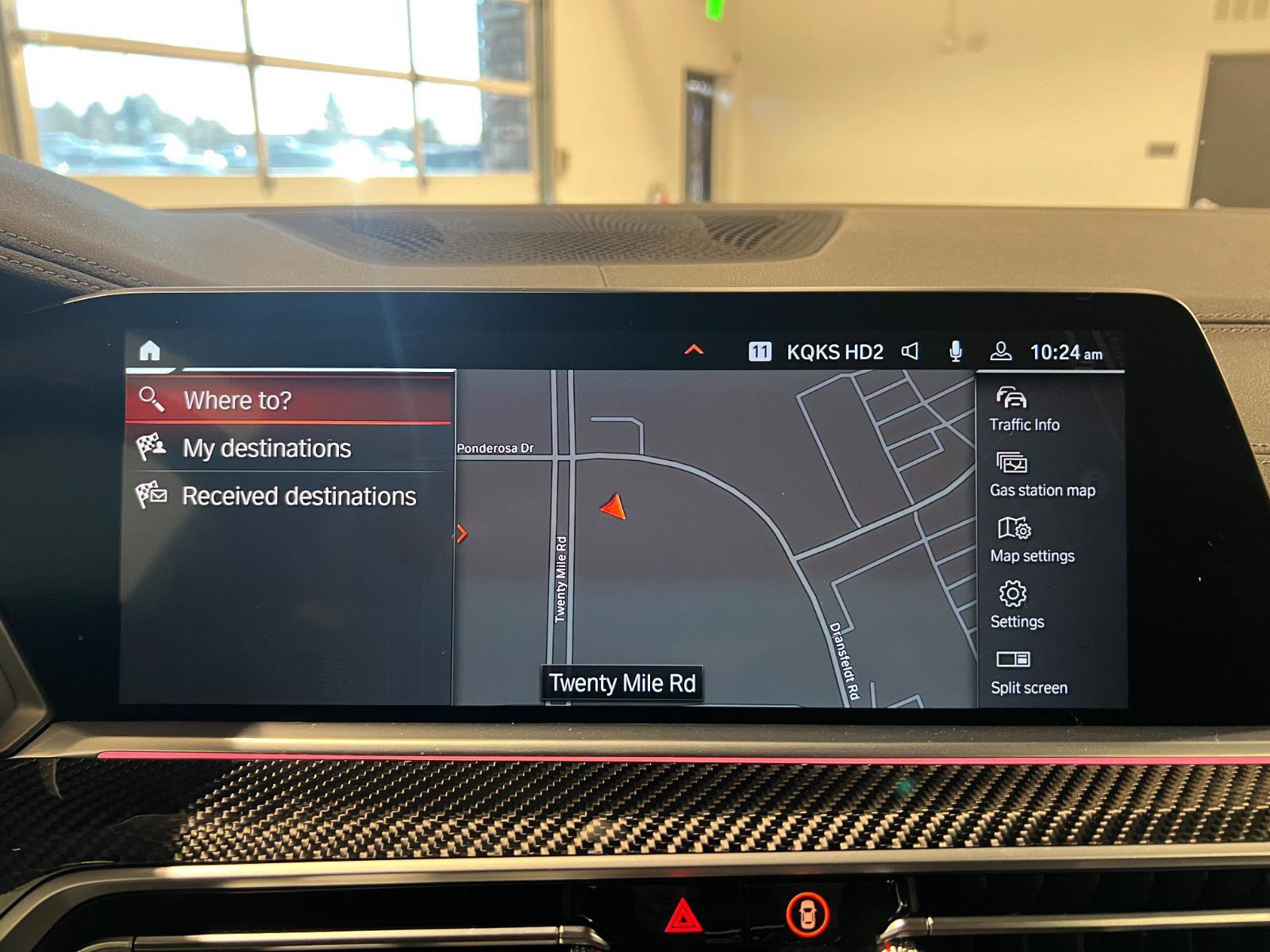 Used 2023 BMW X5 M50i w/ Executive Package image 18