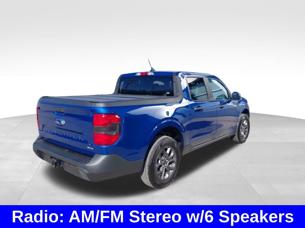 Used 2024 Ford Maverick XLT w/ Equipment Group 300A Standard AWD/4WD image 7