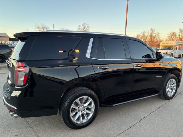 Used 2022 Chevrolet Tahoe Premier image 8