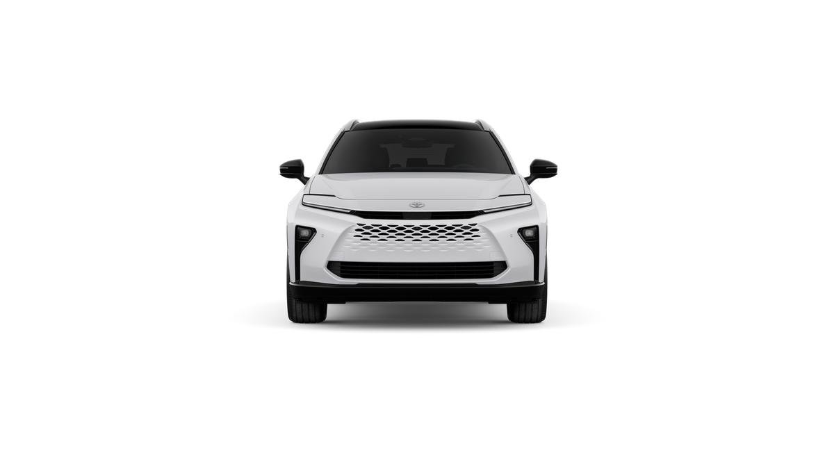 New 2026 Toyota Crown Signia AWD/4WD image 93