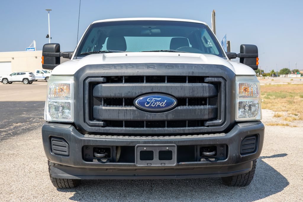Used 2015 Ford F250 XL w/ Power Equipment Group RWD image 2