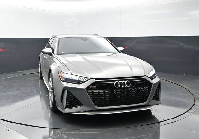 Used 2023 Audi RS 6 w/ Executive Package AWD/4WD image 5
