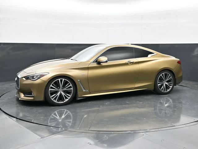 Used 2018 INFINITI Q60 3.0t Luxe AWD/4WD image 6