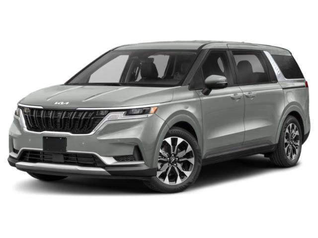 Certified 2024 Kia Carnival EX FWD image 1