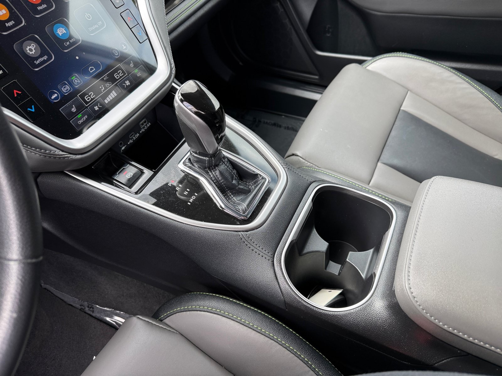 Certified 2023 Subaru Outback Onyx Edition AWD/4WD image 13