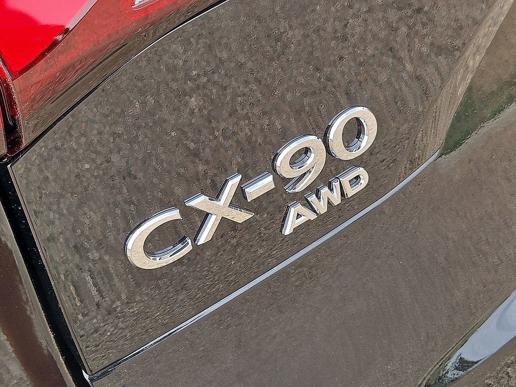 New 2026 MAZDA CX-90 3.3 Turbo w/ Premium Plus Pkg AWD/4WD image 11
