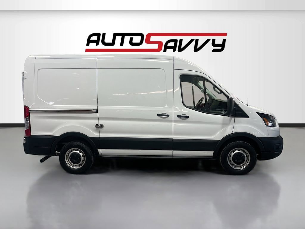 Used 2023 Ford Transit 150 Medium Roof RWD image 7